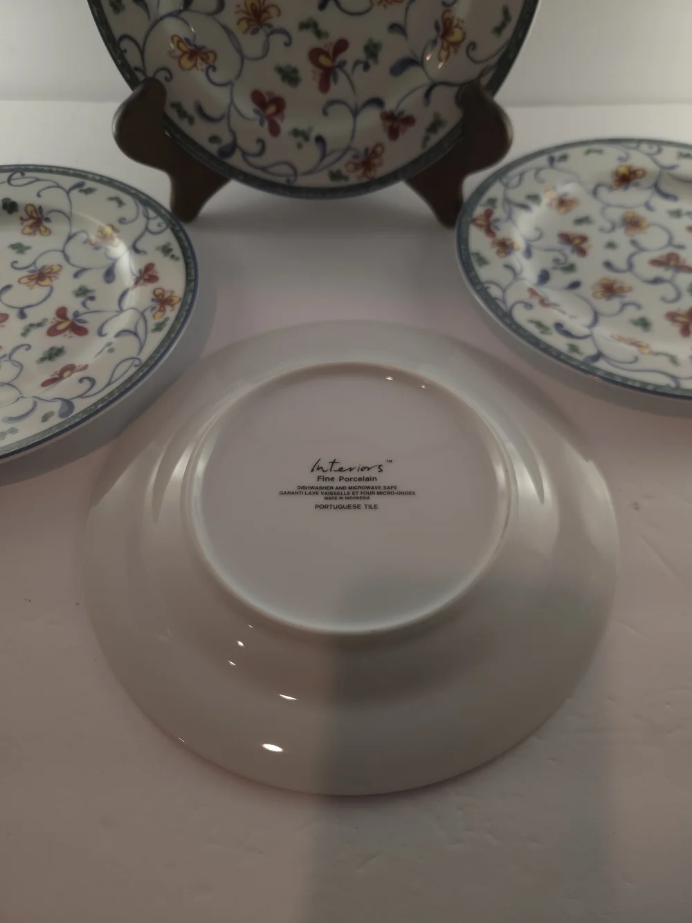 Interiors Porcelain 8